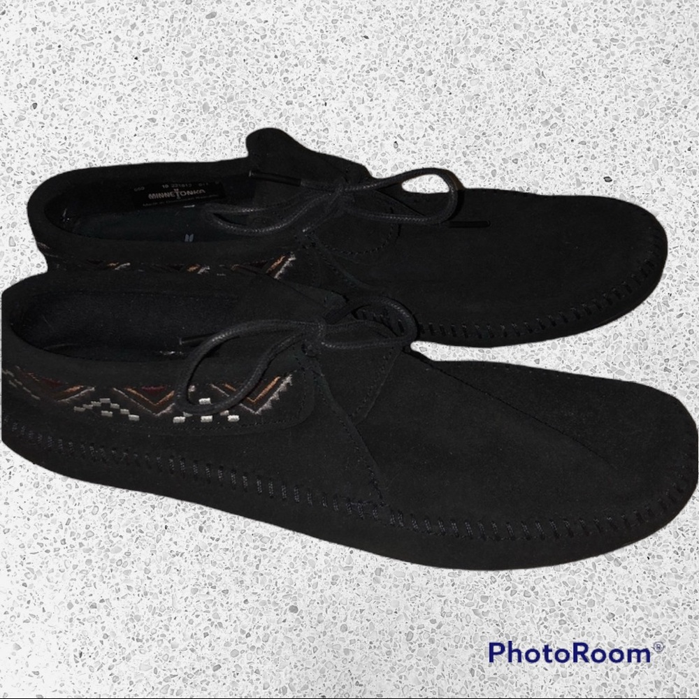 Minnetonka moccasins